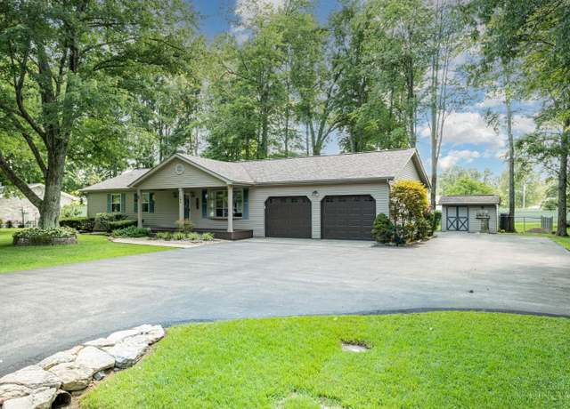 Property at 104 Red Bud Ln, Mt Orab, OH 45154, 3 beds, 2 baths