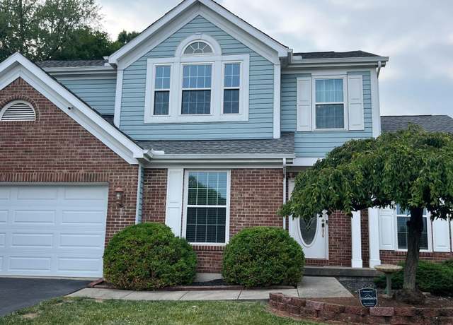 Property at 4579 Wood Forest Ln, Union Twp, OH 45103, 3 beds, 3.5 baths