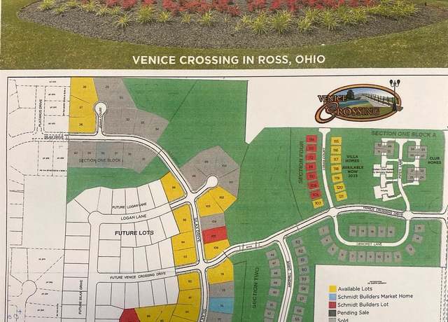 Property at 2781 Logan Ln. Vc103 Unit VC103, Ross, OH 45013