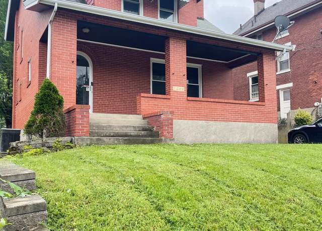 Property at 1246 Sunset Ave, Cincinnati, OH 45205, 3 beds, 2 baths