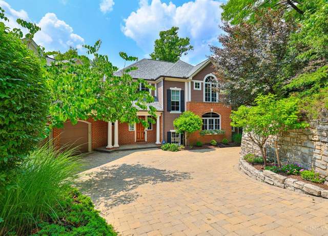 Property at 680 Spring Hill Ln, Cincinnati, OH 45226, 5 beds, 4.5 baths
