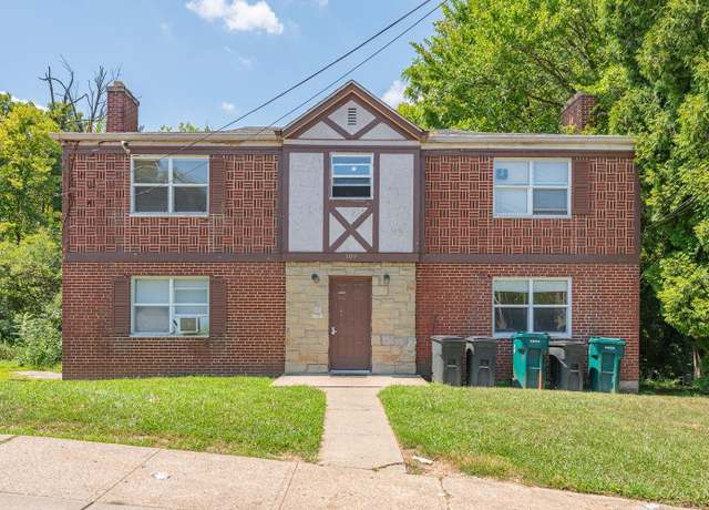 Property at 109 Glenridge Pl, Cincinnati, OH 45217, 4 beds, 4 baths