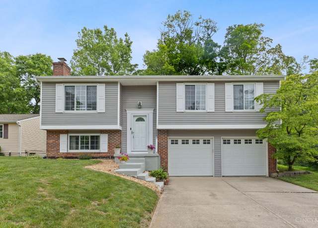 Property at 3700 Wood Trail Dr, Mason, OH 45040, 3 beds, 2.5 baths