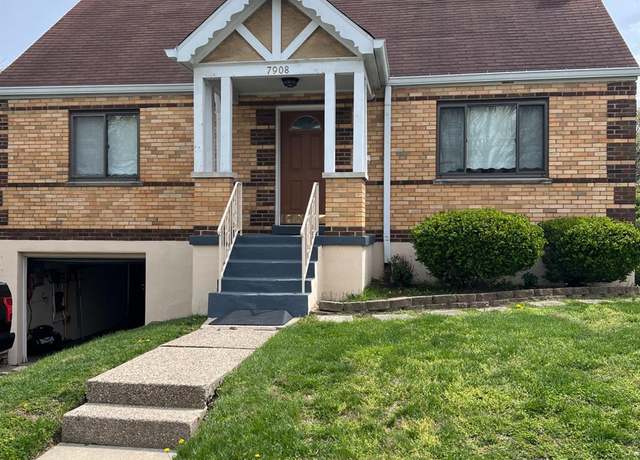 Property at 7908 Stillwell Rd, Cincinnati, OH 45237, 3 beds, 1 bath