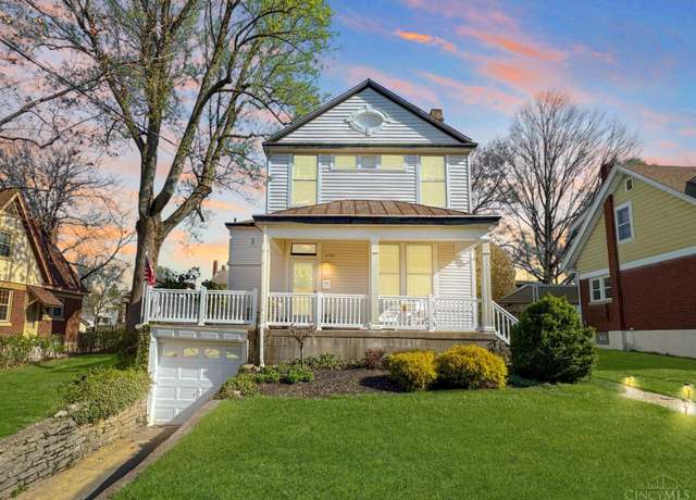 Property at 3156 Daytona Ave, Cincinnati, OH 45211, 4 beds, 2 baths