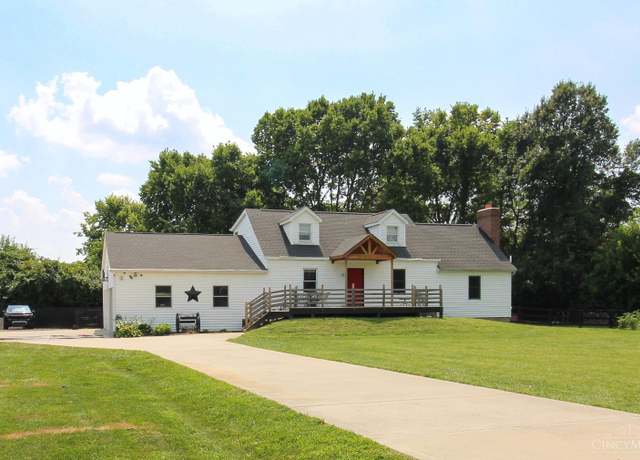 Property at 3339 W St Rt 63, Turtle Creek Twp, OH 45036, 3 beds, 1 bath
