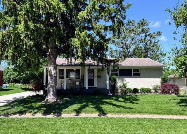 Property at 6443 Ravena Dr, Fairfield Twp, OH 45011, 3 beds, 1.5 baths