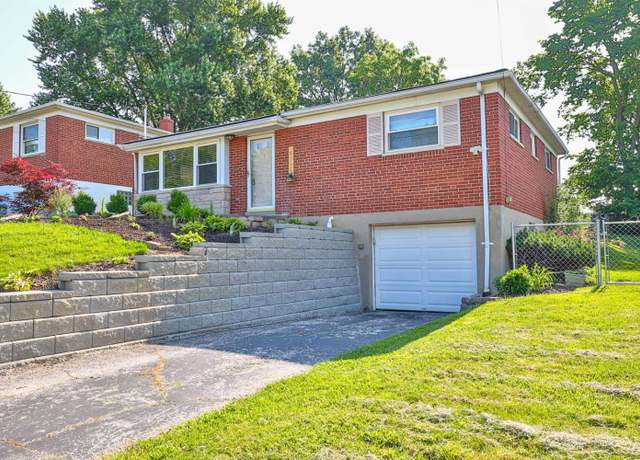 Property at 4772 Shady Lawn Ter, Delhi Twp, OH 45238, 3 beds, 2 baths