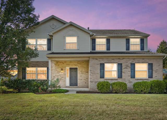 Property at 5921 Maxfli Ln, Deerfield Twp., OH 45040, 4 beds, 3.5 baths