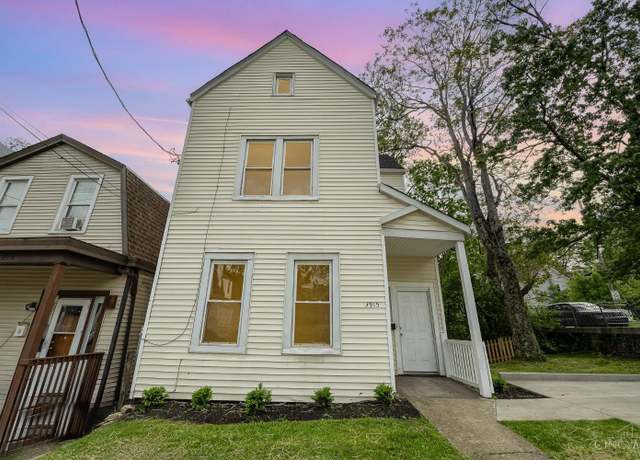 Property at 3915 W Liberty St, Cincinnati, OH 45205, 4 beds, 1 bath