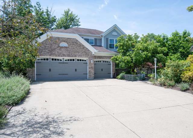 Property at 1736 Cottontail Dr, Milford, OH 45150, 3 beds, 3.5 baths