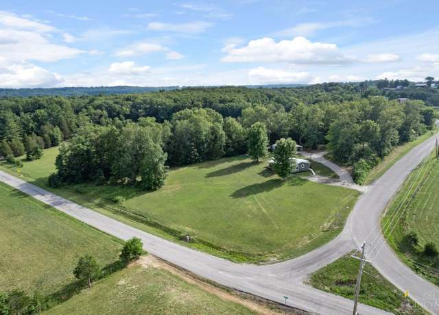 Property at 1000 Flat Run Rd, Jackson Twp, OH 45679, 3 beds, 1 bath