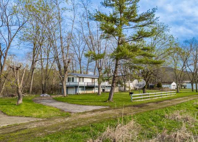 Property at 467 Waggoner Riffle Rd, Lynx, OH 45693, 2 beds, 1 bath
