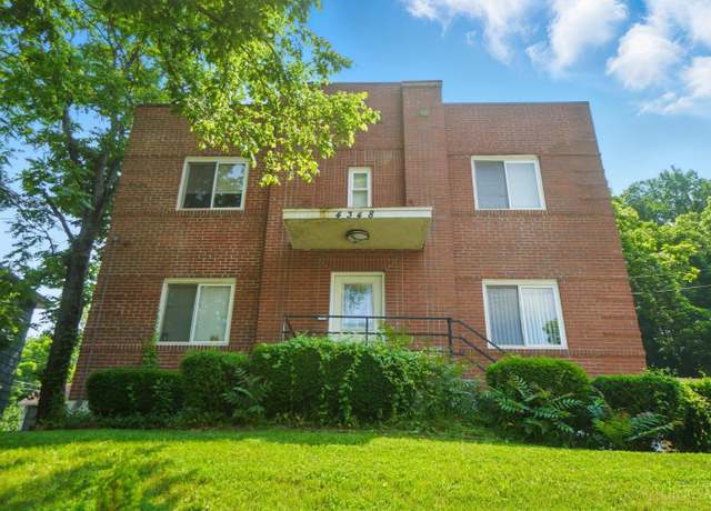 Property at 4348 Kirby Ave, Cincinnati, OH 45223, 4 beds, 4 baths