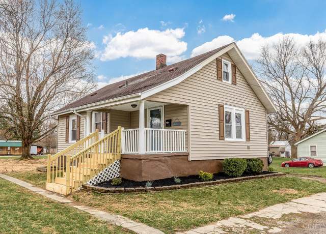 Property at 444 Elm St, Georgetown, OH 45121, 2 beds, 1 bath