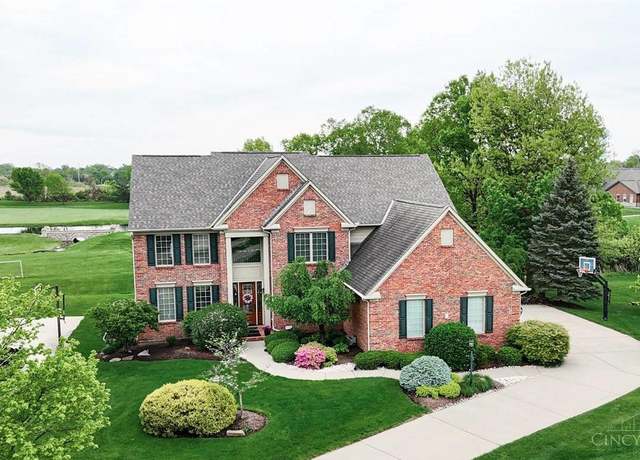 Property at 7112 Larkspur Ln, Liberty Twp, OH 45044, 4 beds, 4.5 baths