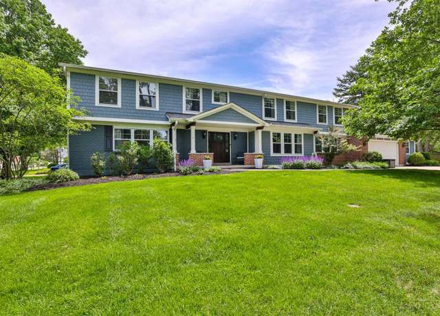 Property at 10396 Southwind Dr, Montgomery, OH 45242, 8 beds, 5 baths