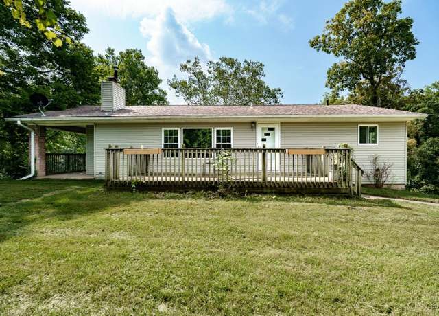 Property at 3845 Stillwell Rd, Hanover Twp, OH 45013, 4 beds, 2 baths