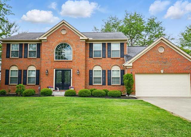 Property at 5497 Riverwalk Dr, Deerfield Twp., OH 45034, 5 beds, 3.5 baths