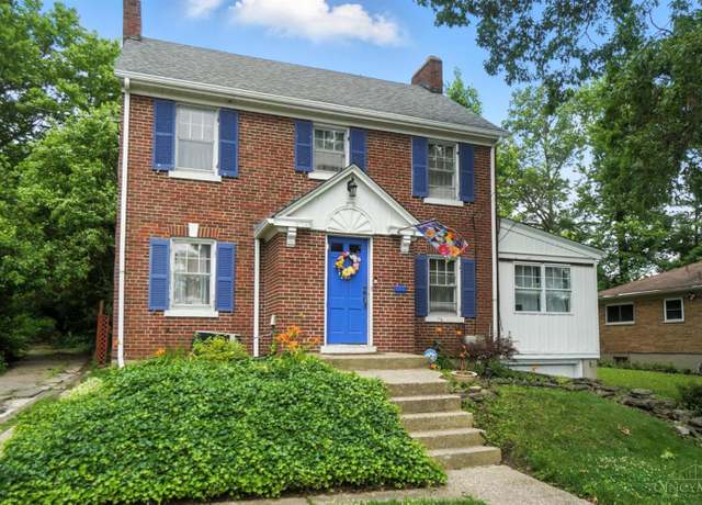 Property at 2235 W North Bend Rd, Cincinnati, OH 45239, 3 beds, 2 baths