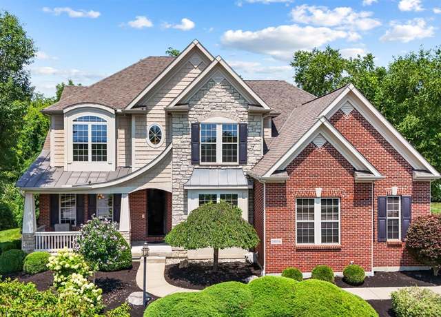 Property at 5806 Ferdinand Dr, West Chester, OH 45069, 4 beds, 4.5 baths