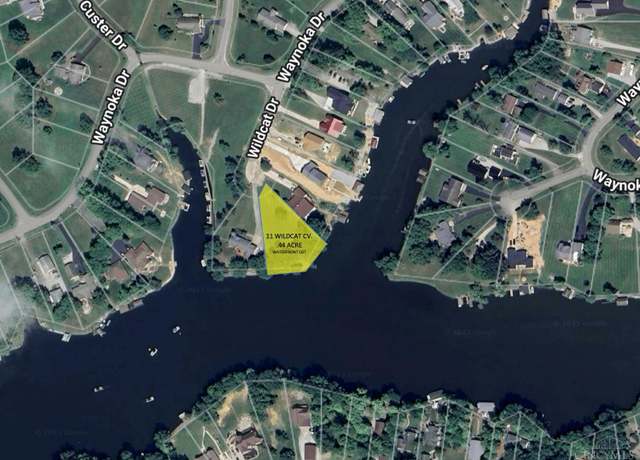 Property at 11 Wildcat Cv, Jackson Twp, OH 45171