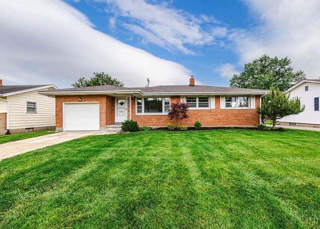 Property at 911 Sanders Dr, Hamilton, OH 45013, 3 beds, 1 bath