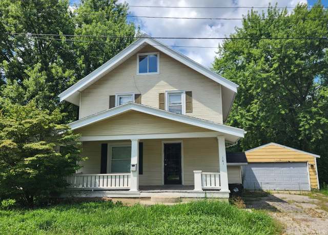 Property at 101 E Weaver St, New Lebanon, OH 45345, 3 beds, 2 baths