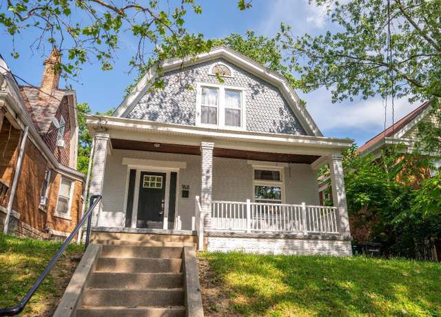 Property at 948 Kirbert Ave, Cincinnati, OH 45205, 3 beds, 1.5 baths