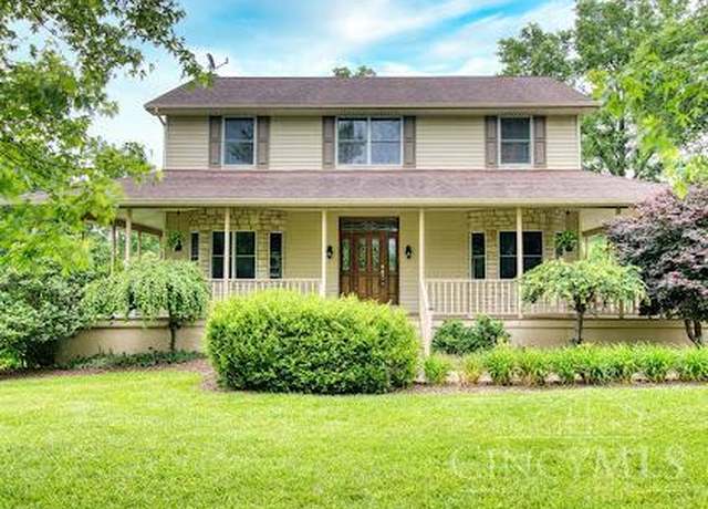Property at 2211 Reeder Rd, Vernon Twp, OH 45107, 3 beds, 4.5 baths
