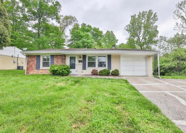 Property at 5565 Ehrling Rd, Columbia Twp, OH 45227, 3 beds, 2 baths