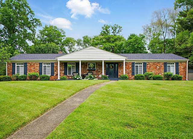 Property at 1634 Apple Hill Rd, Anderson Twp, OH 45230, 3 beds, 2 baths