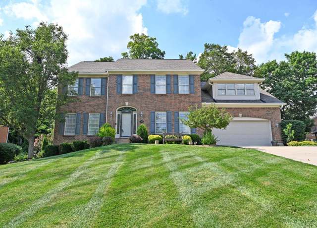 Property at 1001 Castlebay Dr, Pierce Twp, OH 45245, 4 beds, 2.5 baths