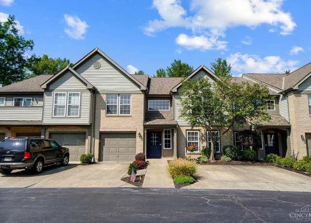 Property at 9957 Edgewood Ln Unit E, Sharonville, OH 45241, 2 beds, 1 bath