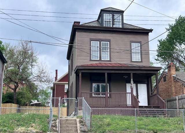 Property at 1027 Winfield Ave, Cincinnati, OH 45205, 4 beds, 2 baths