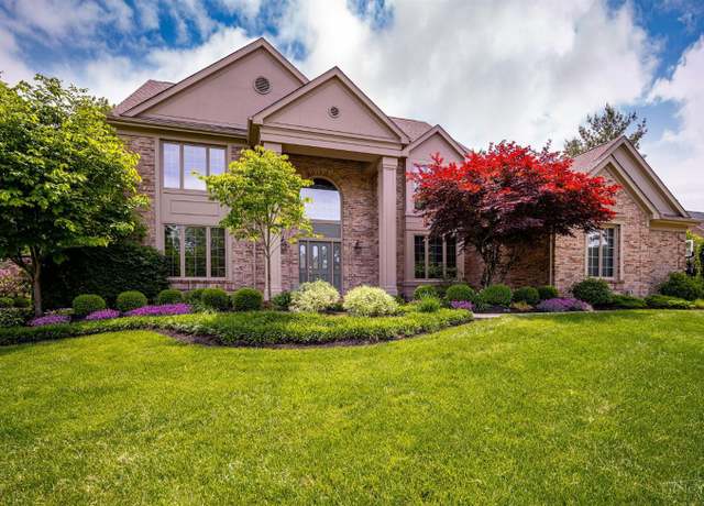 Property at 11920 Derbyday Ct, Sycamore Twp, OH 45249, 4 beds, 4.5 baths