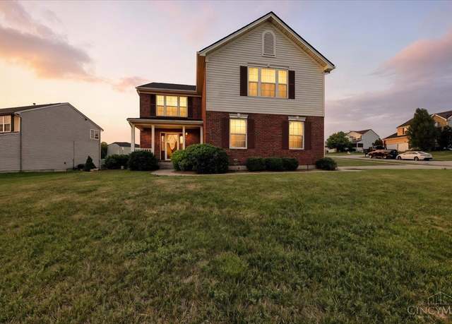 Property at 2710 Zoellners Way, Fairfield Twp, OH 45011, 4 beds, 2.5 baths