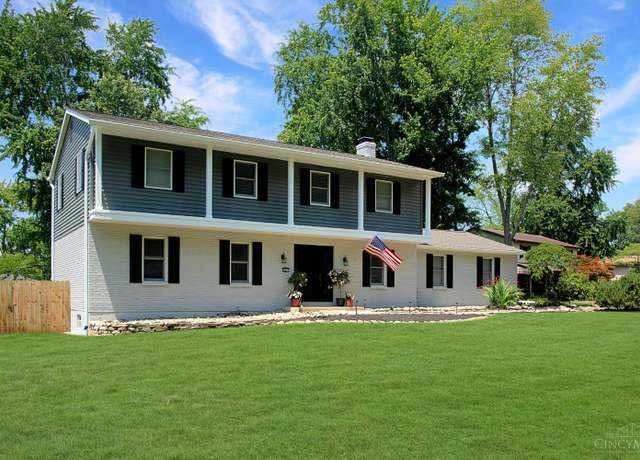 Property at 5671 Crooked Tree Ln, Miami Twp, OH 45150, 4 beds, 2.5 baths