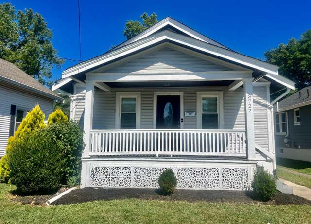 Property at 3722 Watterson Rd, Fairfax, OH 45227, 2 beds, 1 bath