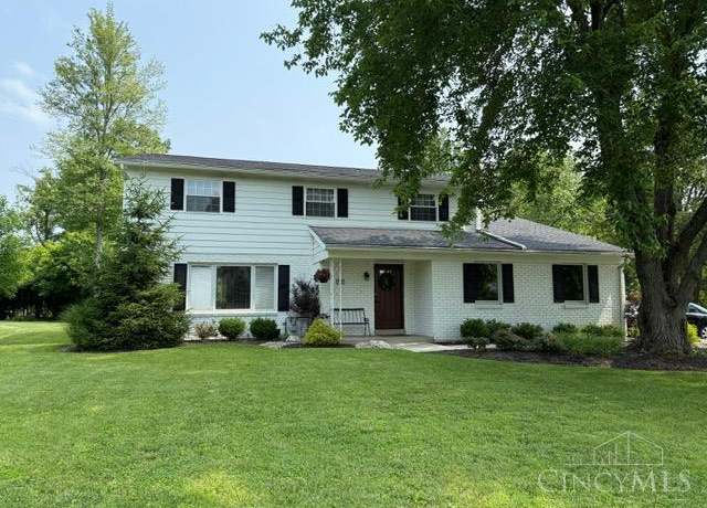 Property at 328 Miami Valley Dr, Miami Twp, OH 45140, 4 beds, 2.5 baths