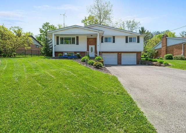Property at 5633 Antoninus Dr, Green Twp, OH 45238, 3 beds, 2.5 baths