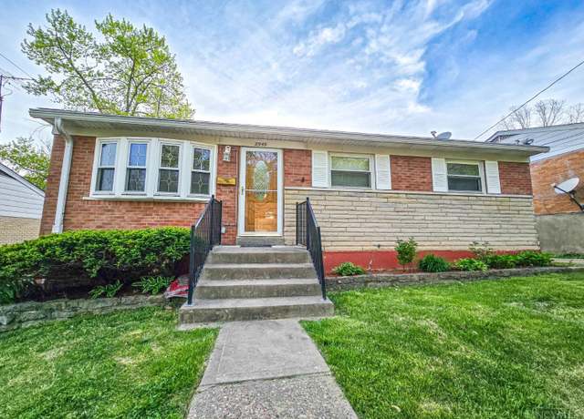 Property at 2949 Aquadale Ln, Cincinnati, OH 45211, 4 beds, 3 baths