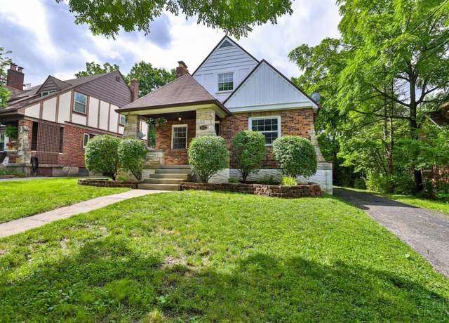 Property at 3115 Manning Ave, Cincinnati, OH 45211, 4 beds, 2.5 baths