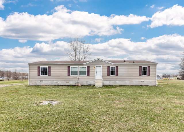 Property at 3374 Trabecca Ln, Pike Twp, OH 45154, 3 beds, 2 baths