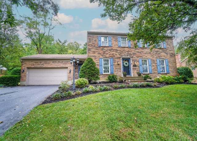 Property at 1084 Muirfield Dr, Pierce Twp, OH 45245, 4 beds, 2.5 baths