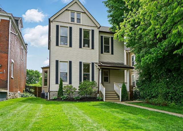 Property at 1821 Williams Ave, Norwood, OH 45212, 3 beds, 2 baths