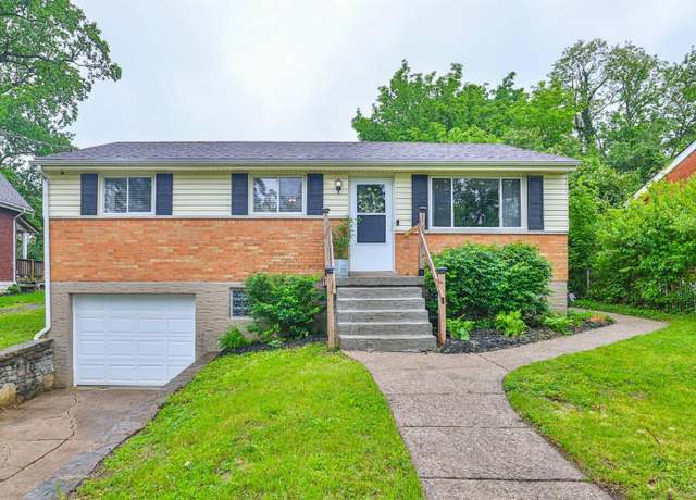 Property at 3525 Blue Rock Rd, Colerain Twp, OH 45239, 3 beds, 1 bath