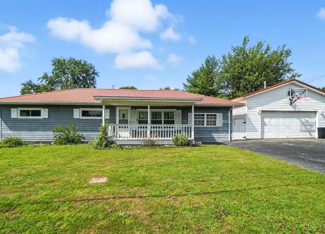 Property at 477 N Columbus St, Blanchester, OH 45107, 3 beds, 2 baths