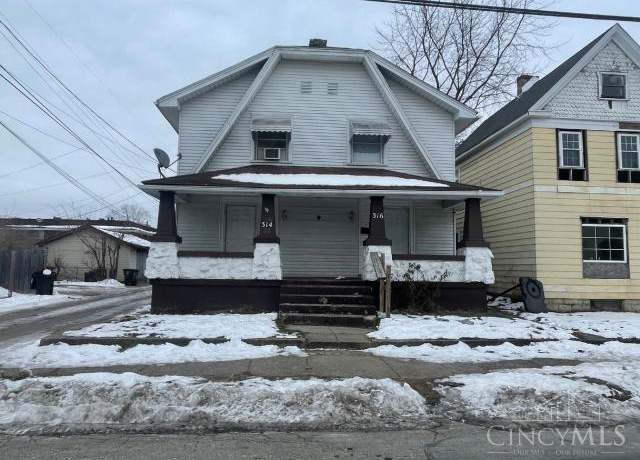 Property at 314 S Jersey St, Dayton, OH 45403, 6 beds