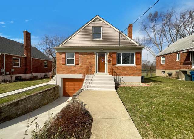 Property at 8271 Jackies Dr, Colerain Twp, OH 45239, 4 beds, 1 bath